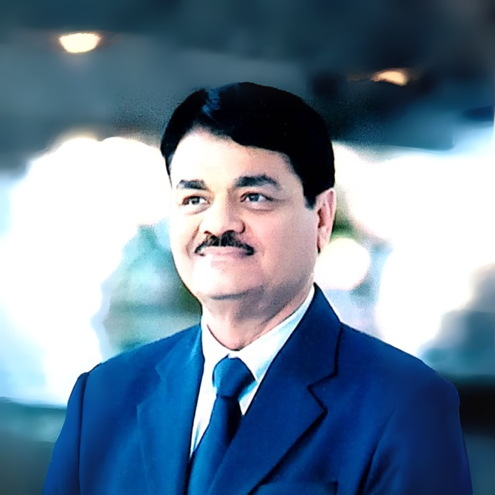 Mr. Upmanyu Trivedi